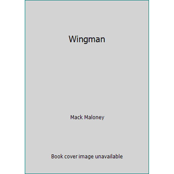 Pre-Owned Wingman (Paperback) 0821720155 9780821720158