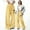 Yellow, variant on Boys' Cargo Pants Boys Brown Pants Casual Stretch Outdoor Lightweight Uniform Pants Kids Spring Fall Pants