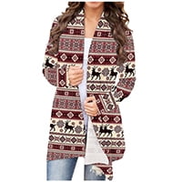 cow christmas sweater walmart