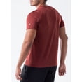 thumbnail image 2 of Russell Men's and Big Men's Core Jersey Active T-Shirt, up to Size 5XL, 2 of 9