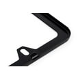thumbnail image 3 of APR A1000013 License Plate Frame Black Slim, 3 of 6
