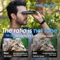thumbnail image 3 of Mini Compact Binoculars Waterproof High Power Easy Focus for Travel Hiking, 3 of 5