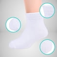 thumbnail image 3 of Calcetines Bebé Sokkos Tin Algodón 6 Pares con Antiderrapante Unisex, 3 of 5