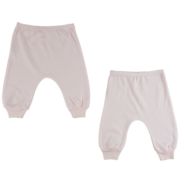 Bebé De Color Rosa Jogger Pants - 2 Pack - Medio Bambini CS_0556M