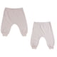 thumbnail image 1 of Bebé De Color Rosa Jogger Pants - 2 Pack - Medio Bambini CS_0556M, 1 of 1