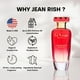 thumbnail image 4 of Jean Rish La Rouge Eau De Parfum - Perfume para mujer (3.4 Fl Oz / 100Ml) con notas de mango, jazmín y vainilla - Fragancia de lujo y duradera, 4 of 5