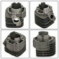 thumbnail image 5 of ALL-CARB Cylinder Piston Ring Gasket Pin Kit Replacement for 2001-2006 ATV 90cc, 5 of 7