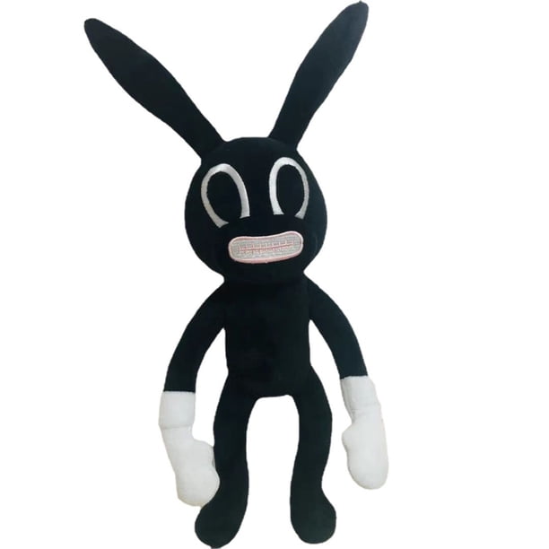 Lindo Juguete De Peluche Conejo Muñeco De Peluche Conejo De Dibujos Animados Regalos De Juguete Para Niños Adultos Speravity FN005860-00