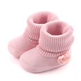 thumbnail image 2 of Huanglei Cotton Shoes For Baby Girls And Boys Warm Shoes Soft Comfortable Boots Infant Toddler Warming Shoes, 2 of 6