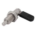 thumbnail image 1 of 1x Pistons d'Indexation L Vis de Verrouillage en Acier Inoxydable M16-10, 1 of 7