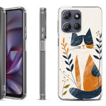 Shockproof Protective Phone Case for Motorola Moto G 5G 2025, by OneToughShield - Calm Cat