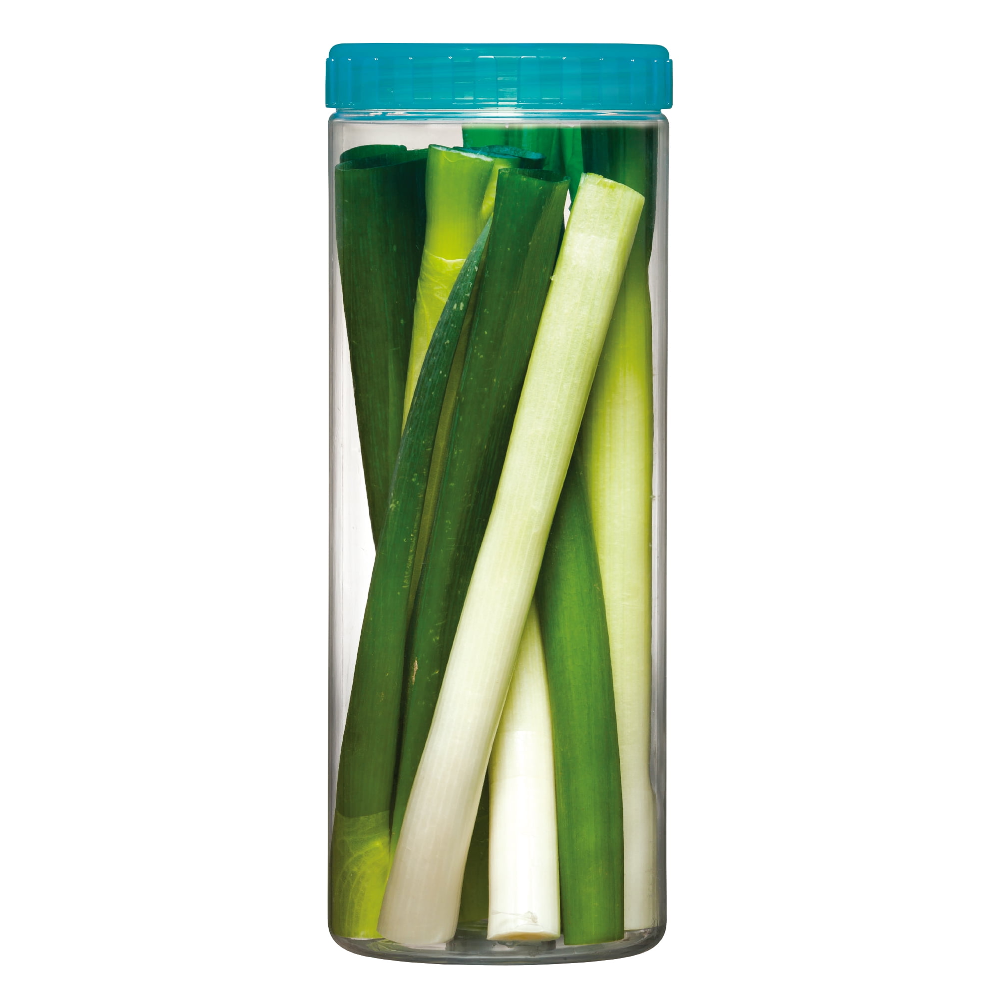 Starfrit LocknLock Interlock Container, 1.6L 54oz, Space Saving Food Storage, BPA Free, Airtight Leakproof, Freezer Safe