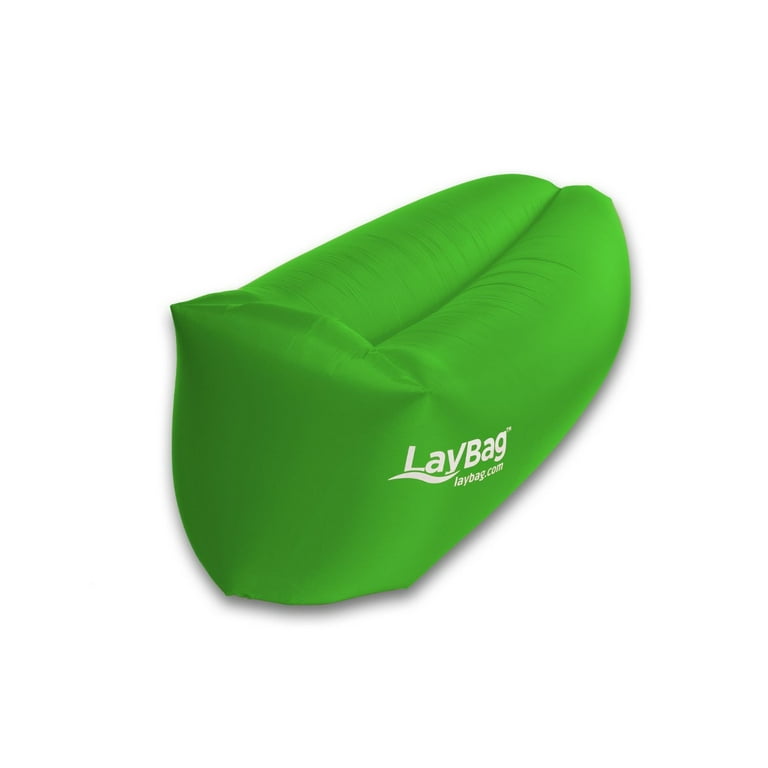 Laybag inflatable online air lounge