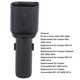 thumbnail image 4 of 63128380205, Fácil De Instalar, Ajuste Perfecto, Luz Lateral Del Faro, Portalámparas Negro, Casquillo De Bombilla De Luz De Estacionamiento Negro Para Serie 3 E46 De 1997 A 2006, 4 of 7