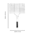 thumbnail image 2 of WHAMVOX 1Ud Accesorio De Barbacoa En Inoxidable Para Picnic Con Desmontable Y Práctico, 2 of 7