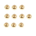 thumbnail image 1 of 10 piezas 3 mm espaciador de plata sueltas joyería Fingings fabricación de pulseras, 1 of 9