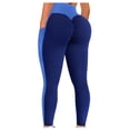 thumbnail image 2 of Homenesgenics Sexy Stockings Womens High Waist Yoga Pants Tummy Slimming Booty Leggings Butt Lift Tights, 2 of 6