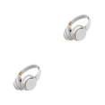 thumbnail image 1 of Auriculares inalámbricos Methold 07S Bluetooth Estéreo con micrófono para computadora portátil blanco, 1 of 1