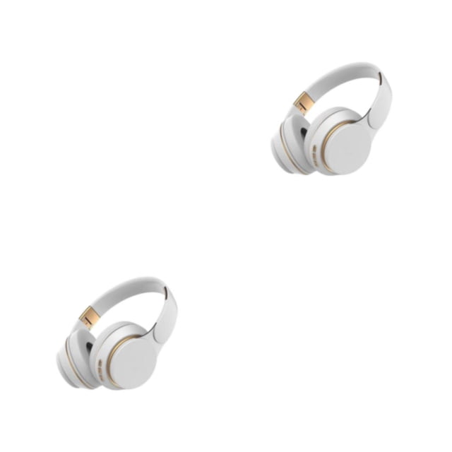 Auriculares inalámbricos Methold 07S Bluetooth Estéreo con micrófono para computadora portátil blanco