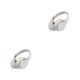 thumbnail image 1 of Auriculares inalámbricos Methold 07S Bluetooth Estéreo con micrófono para computadora portátil blanco, 1 of 1