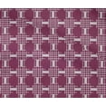 thumbnail image 4 of oneOone Cotton Flex Fabric Check Kasuri Printed Fabric 1 Yard 40 Inch Wide, 4 of 4