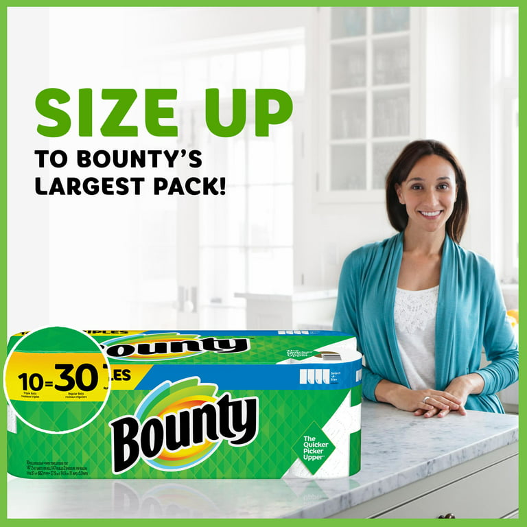 Bounty Paper Towels Delivery & Pickup