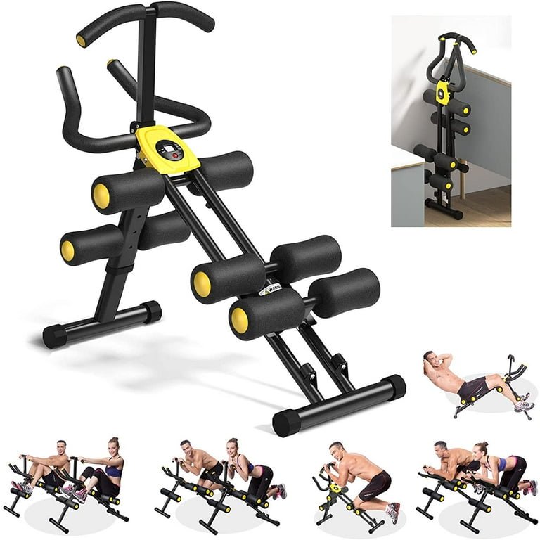 MBB Multifunction Home Gym Equipment,Ab Machine,Height Adjustable