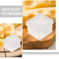 thumbnail image 3 of unbranded 4Ud Para Queso En Refrigerador Con Antibacteriano Transparente, 3 of 8