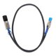 thumbnail image 1 of Cable Adaptador, Accesorios De Cableado Mejor Velocidad De Transmisión Cable Convertidor MINI SAS, Cable De Servidor, MINI SAS SFF-8644 A SFF-8088 1 Metro, 1 of 7