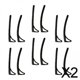 thumbnail image 1 of Soportes de Clip para Orejas Salvador Almohadillas Antideslizantes para Orejas 2 piezas, 1 of 10