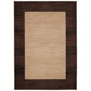 Badin Machine-Woven Area Rug