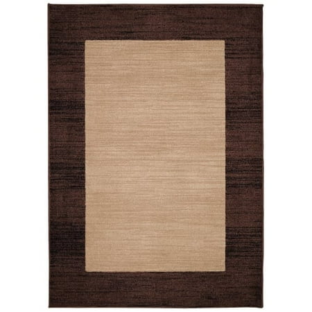Badin Machine-Woven Area Rug