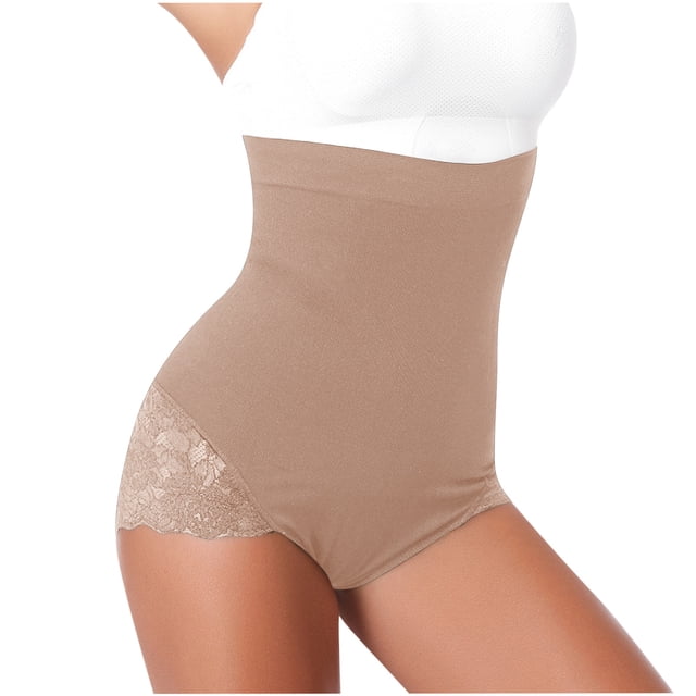 Weiqiqre Gaine pour Femmes Grande Taille, Pantalon Gainant Taille Haute pour Femmes, Mignon, Gainant pour l'Abdomen et les Fesses, Sculptant la Taille