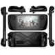 thumbnail image 1 of For Steam Deck Protective Case Handheld Game Console Shockproof TPU Cover Ergonomic Design, 1 of 3