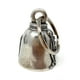 thumbnail image 5 of Accesorio para biker Bell, campana de águila con bandera de los Estados Unidos, Bravo Bells, 5 of 7