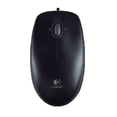 thumbnail image 1 of Mouse Logitech M110 Silent 1000 dpi USB Color Negro, 1 of 4
