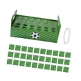 thumbnail image 2 of Elodie Party Confetti Cone Holder Stand Box for Wedding Rustic Favour Decor Holiday soccer, 2 of 8