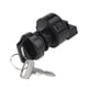 thumbnail image 1 of Interruptor de llave de encendido de motocicleta 4010390 4011002 4012164 para 700 Sportman Efix2 2008 400 Sportman 2004-2005 (Hágalo usted mismo), 1 of 8