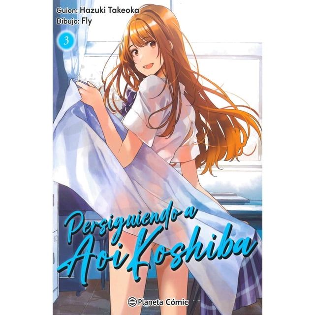 Persiguiendo a Aoi Koshiba Nº 03/04