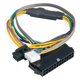 thumbnail image 5 of 2X PCI-E PSU Adaptador de Alimentación Conector de Cable de Alimentación para Elite 8100 8200 8300 800G1, 5 of 5