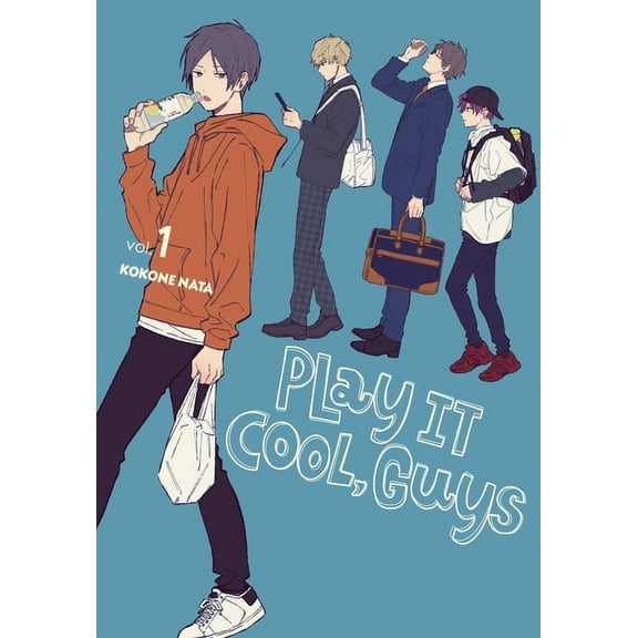 Play It Cool, Guys Play It Cool, Guys, Vol. 1, Book 1, (Paperback)