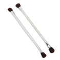 thumbnail image 1 of Brocha Para Sombra De Nariz, Herramienta Cosmética, Juego De Brochas Ergonómicas Portátiles De Doble Punta Para Sombra De Ojos Para Fiesta De Boda, 1 of 7