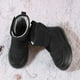 thumbnail image 4 of Botas invierno zapatos nieve para niñas pequeños impermeables piel tibia forrada anti-Slip al aire libre, 4 of 9