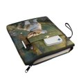 thumbnail image 2 of HELLHERO Dog Pattern Bible Case Bag with Washable Polyester Zipper Storage & Portability for Class Office Pocket Waterproof Journals Planners Books, 2 of 8