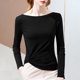 thumbnail image 1 of TaTaai Hoodies Shirts for Women Early Fall Long Sleeve Tops Vintage Graphic Outfits Tops Fashion Pullover Tees Gift, 1 of 3