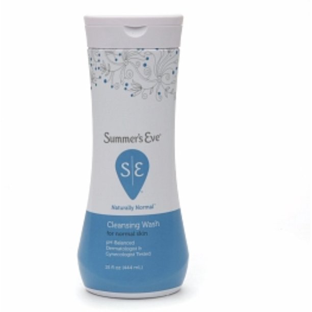 Summer's Eve Feminine Wash Normal Skin 15 oz (Pack of 2)