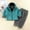 Green, variant on Boys 5T Clothes Sets Baby Girl Clothes Toddler Boy Jacket Neutral Outfit Winter Hoodie Casual 2Pcs Clothes Set 18-24 Months