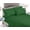 Hunter Green, variant on Elegant Comfort 4-Piece Microfiber Sheet Set, Ultra Soft, Deep Pocket, Breathable, Wrinkle Resistant Bedding, California King, Lime