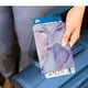 thumbnail image 5 of Funda para pasaporte FINTIE Slim, cartera de viaje con bloqueo RFID, 5 of 7
