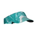 thumbnail image 1 of Balery Teal Turquoise 1 Gorra deportiva con visera ajustable para mujer y hombre (talla única), 1 of 7